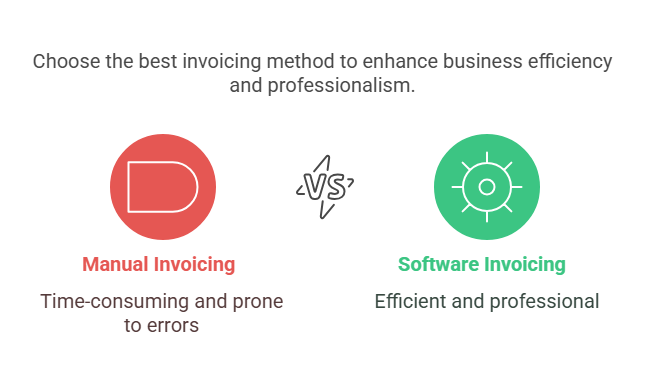 How Does Accounting Software Simplify Invoicing