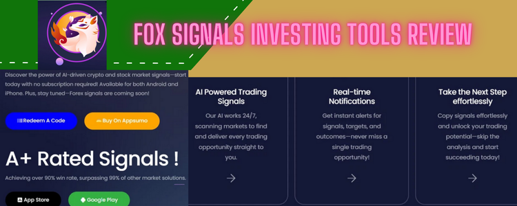 Fox Signals Investing Tools Review: Are They Really Worth Your Time?