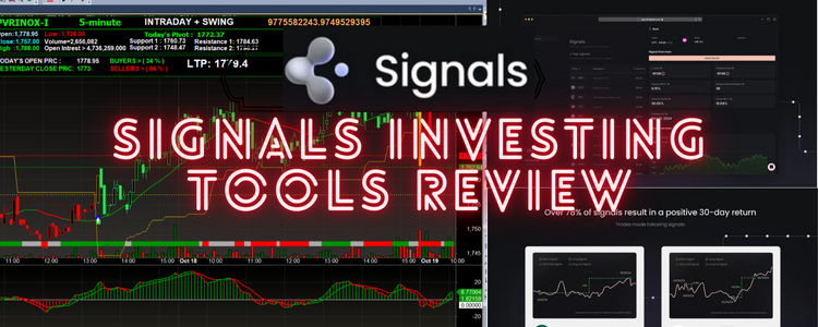 Signals Investing Tools Review: Boost Your Investment Strategy