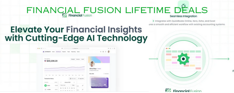 Unlock Savings with Financial Fusion Lifetime Deals for 2025